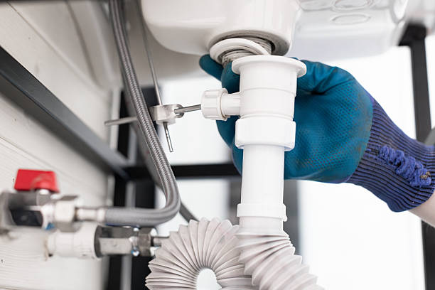 Reliable Plumbing contractor in El Paso, IL by Masters Plumbing Service